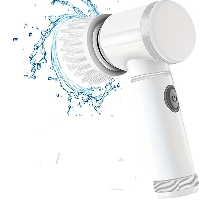 Electric Dish Scrubber